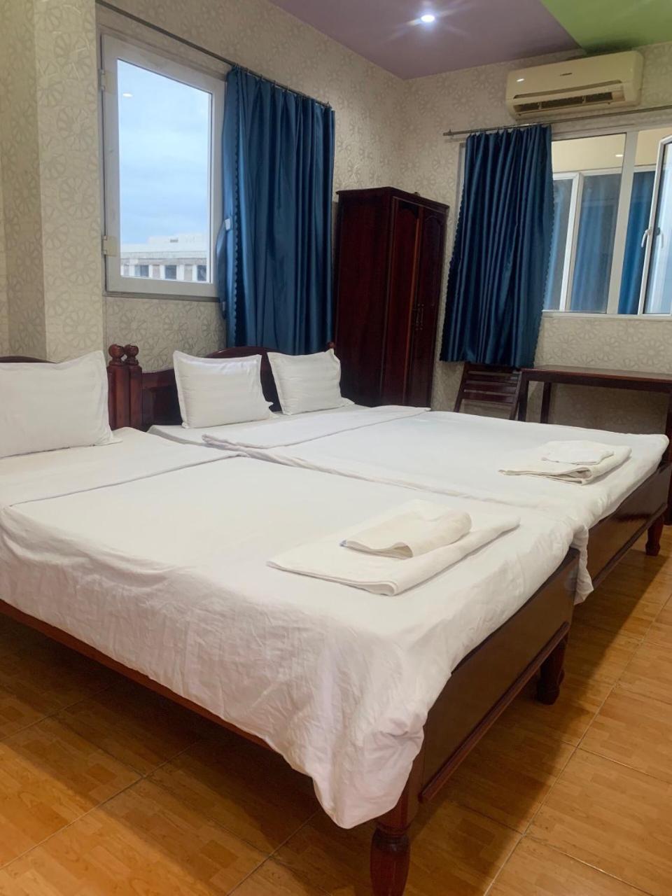 Hoang Hai Dang 1 Hotel Cần Thơ Ngoại thất bức ảnh