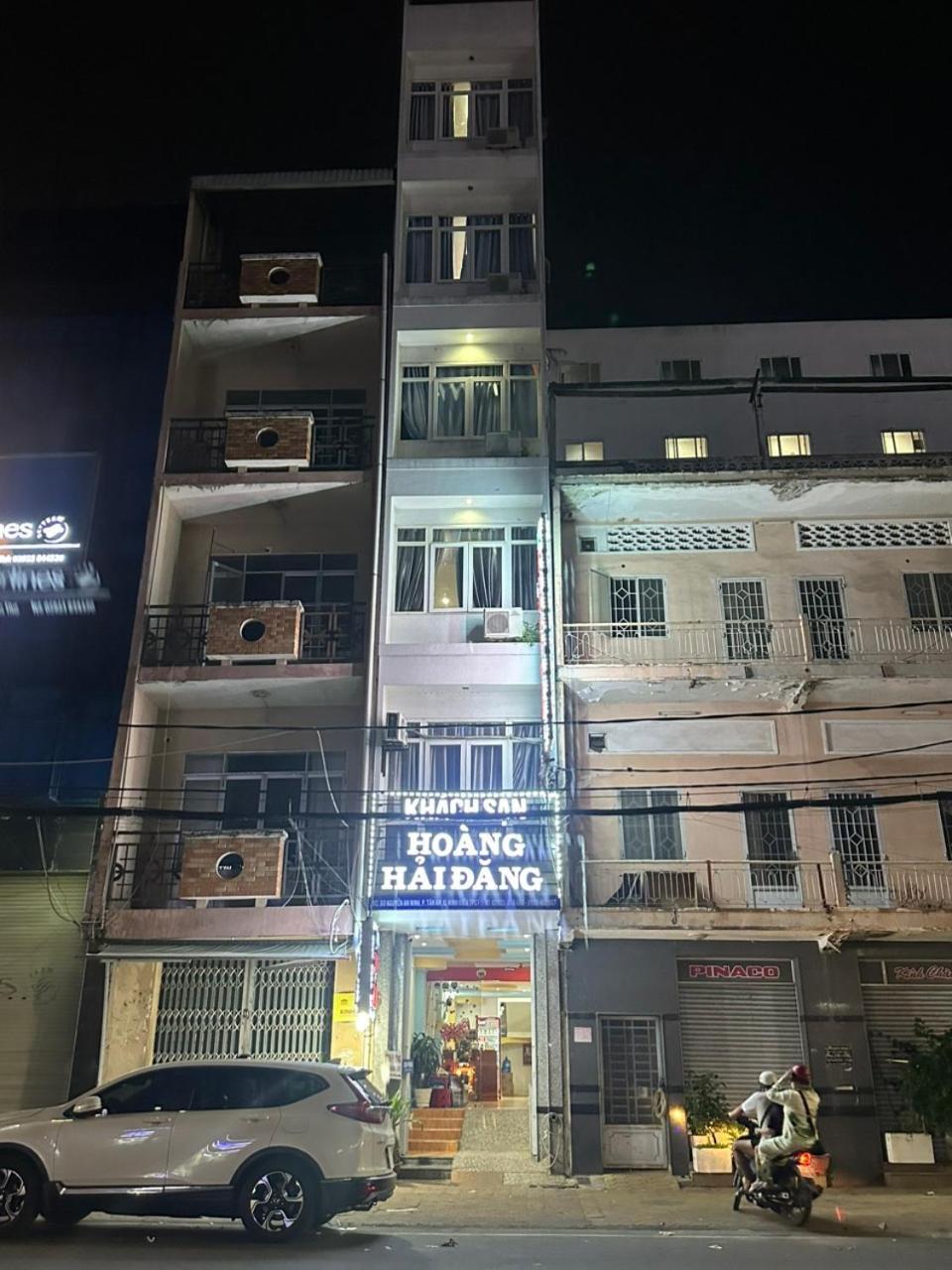 Hoang Hai Dang 1 Hotel Cần Thơ Ngoại thất bức ảnh