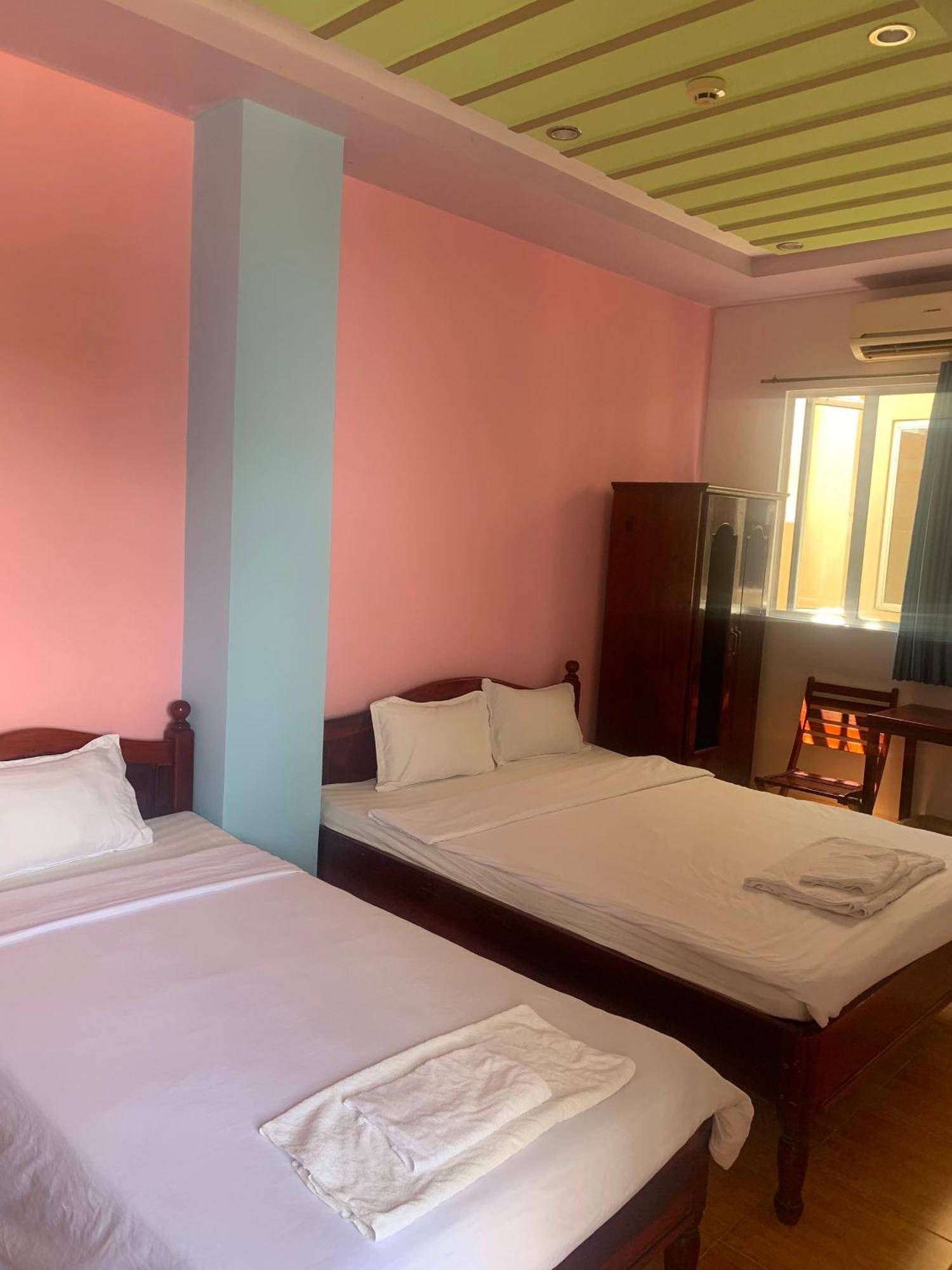 Hoang Hai Dang 1 Hotel Cần Thơ Ngoại thất bức ảnh
