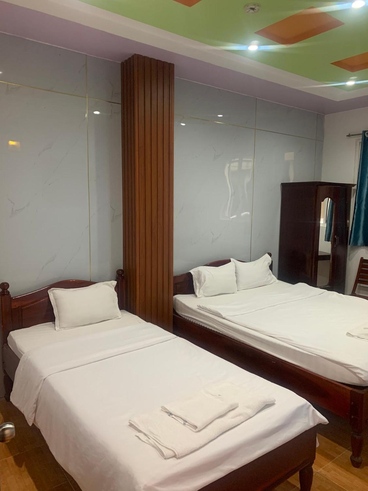 Hoang Hai Dang 1 Hotel Cần Thơ Ngoại thất bức ảnh