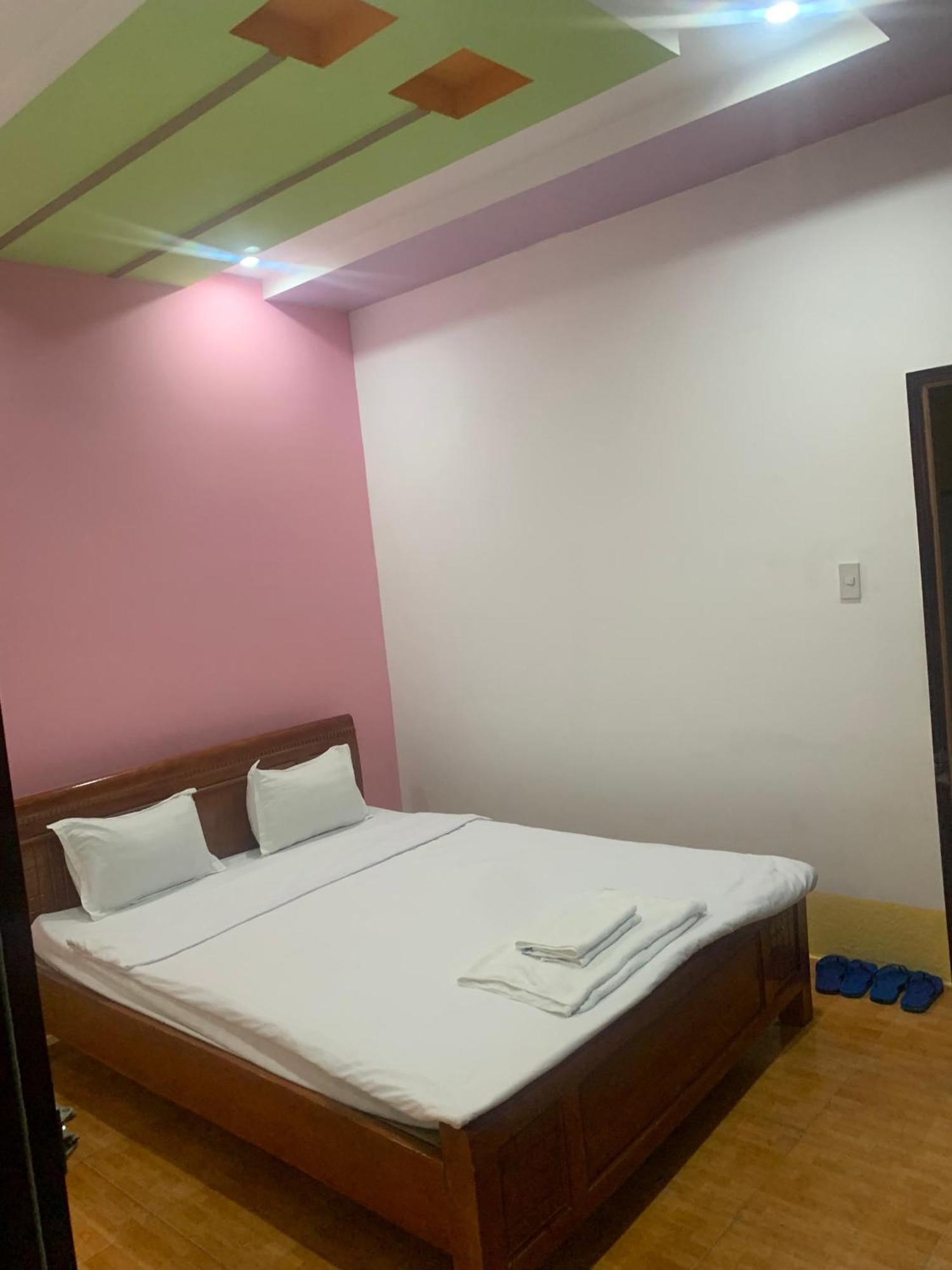 Hoang Hai Dang 1 Hotel Cần Thơ Ngoại thất bức ảnh
