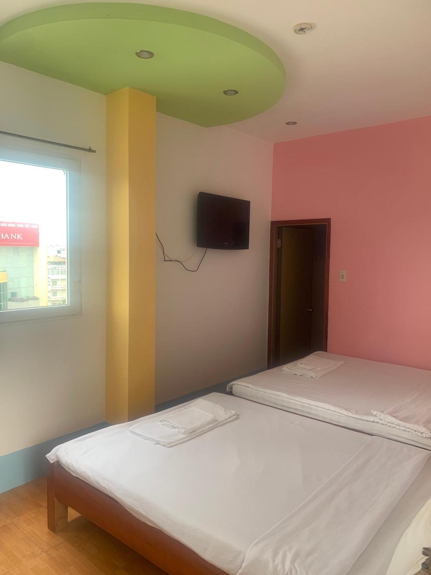 Hoang Hai Dang 1 Hotel Cần Thơ Ngoại thất bức ảnh