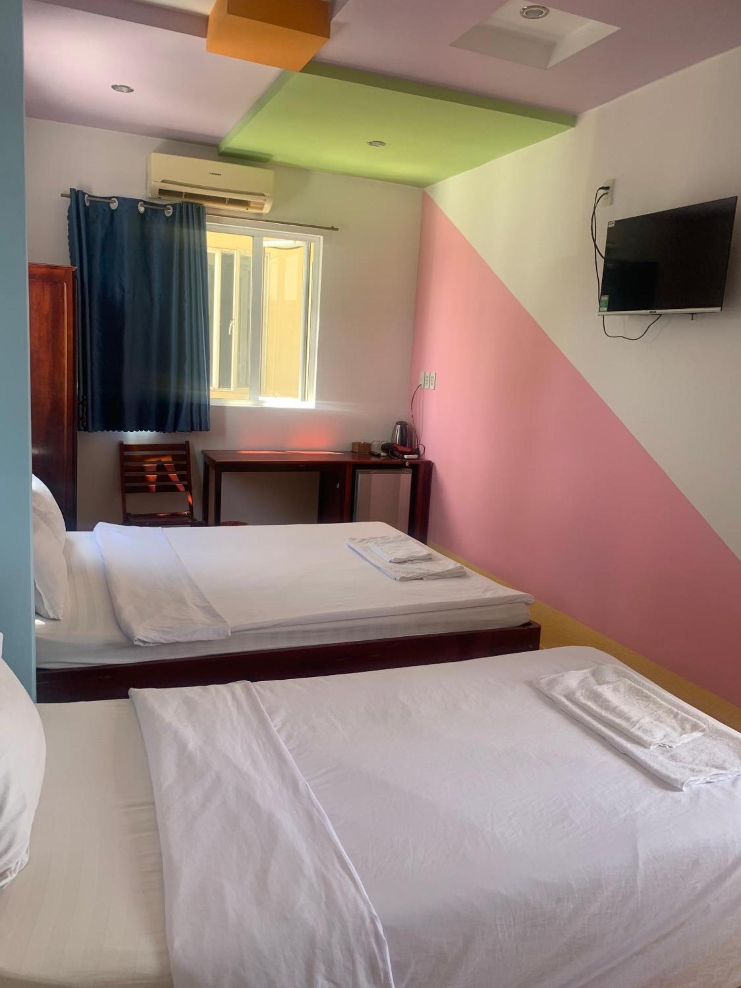 Hoang Hai Dang 1 Hotel Cần Thơ Ngoại thất bức ảnh