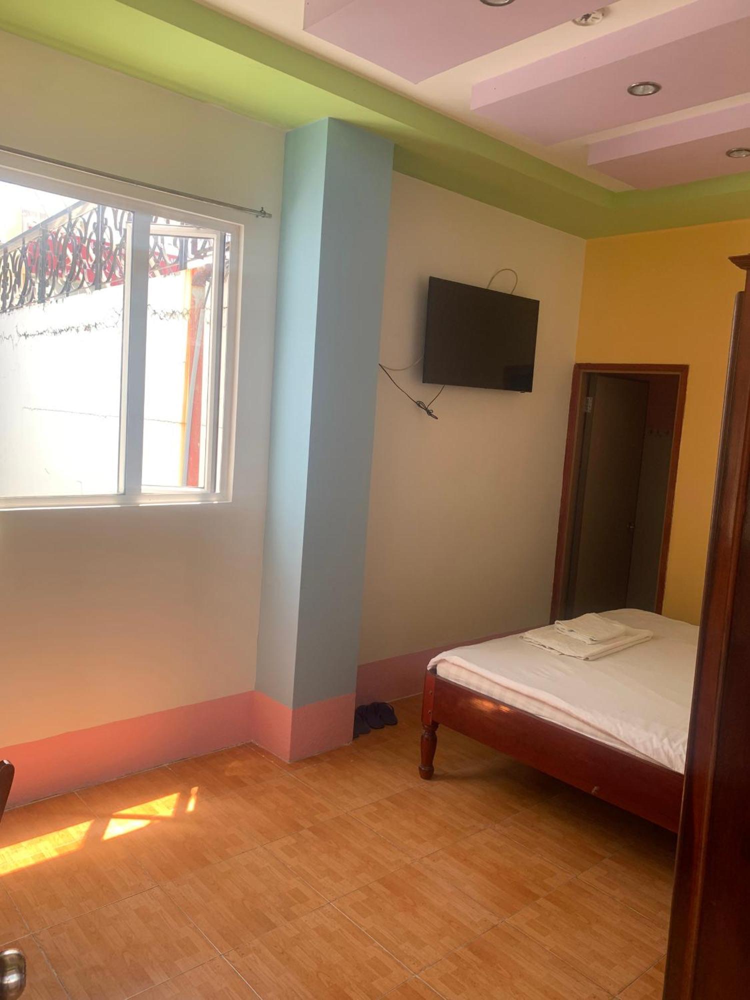 Hoang Hai Dang 1 Hotel Cần Thơ Ngoại thất bức ảnh