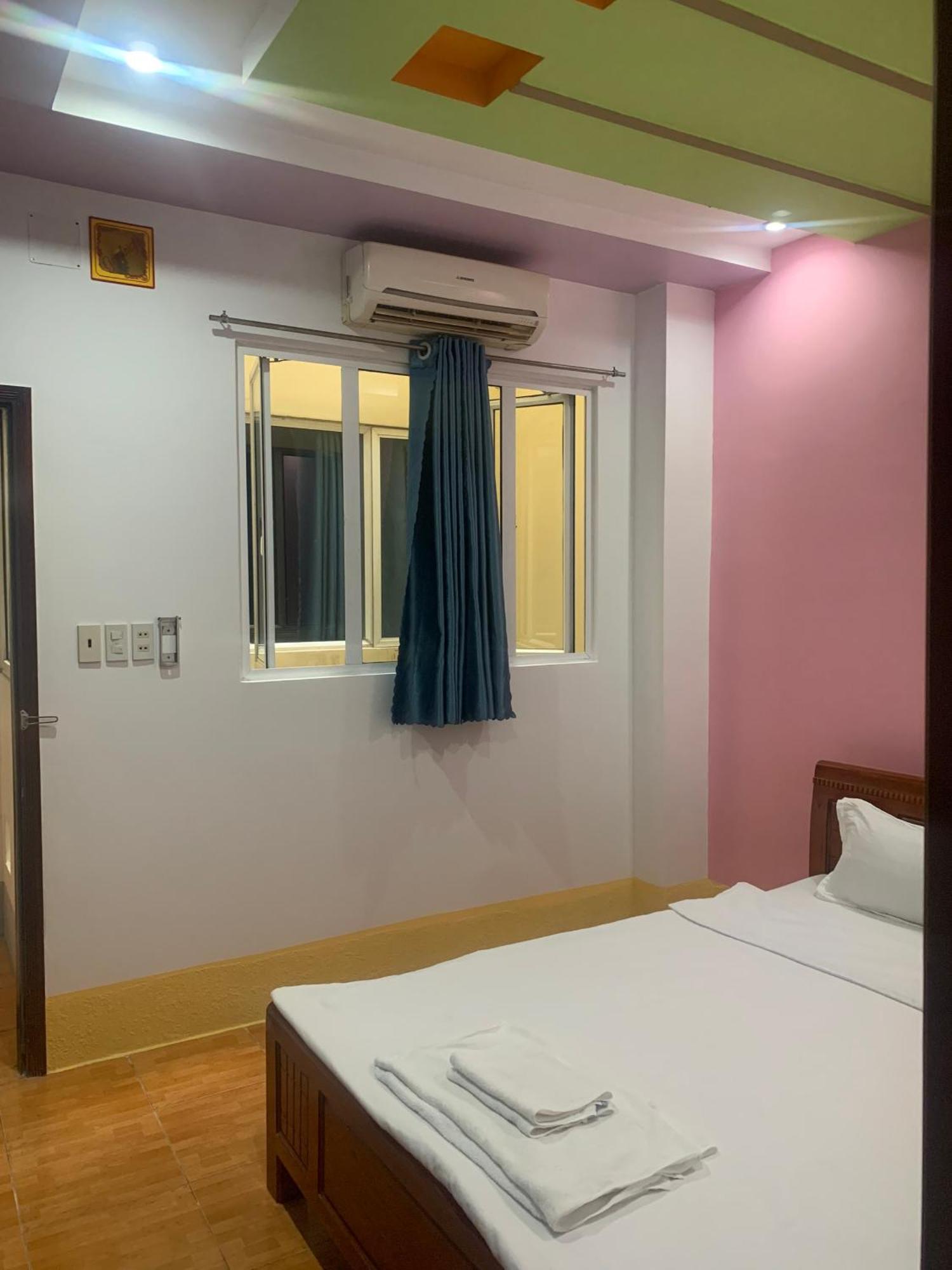 Hoang Hai Dang 1 Hotel Cần Thơ Ngoại thất bức ảnh