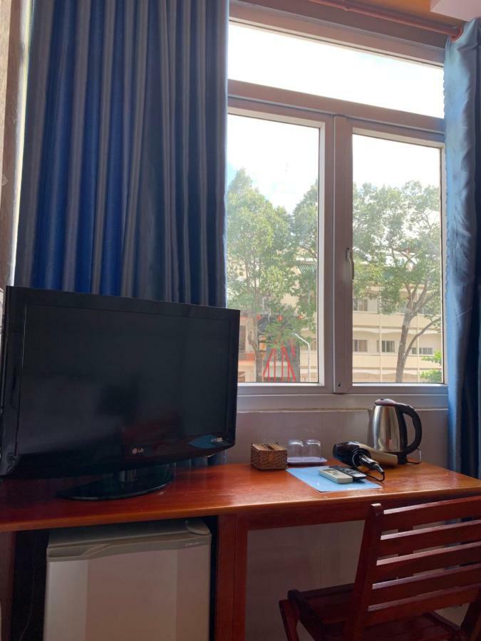 Hoang Hai Dang 1 Hotel Cần Thơ Ngoại thất bức ảnh