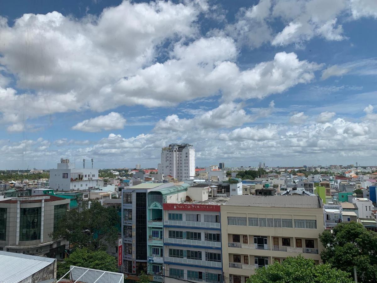 Hoang Hai Dang 1 Hotel Cần Thơ Ngoại thất bức ảnh